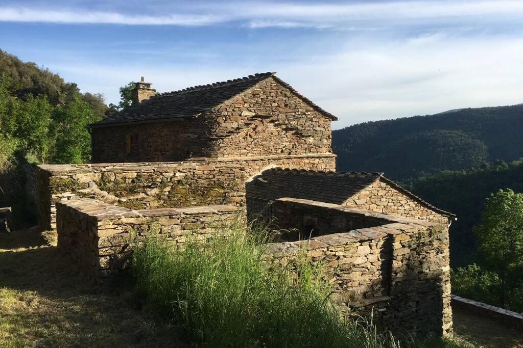 La Pellegrine, Parc National Des Cevennes Villa Le Salson Kültér fotó