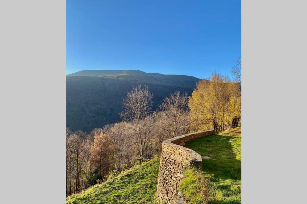 La Pellegrine, Parc National Des Cevennes Villa Le Salson Kültér fotó
