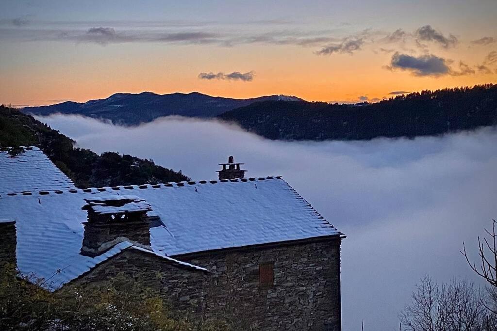 La Pellegrine, Parc National Des Cevennes Villa Le Salson Kültér fotó
