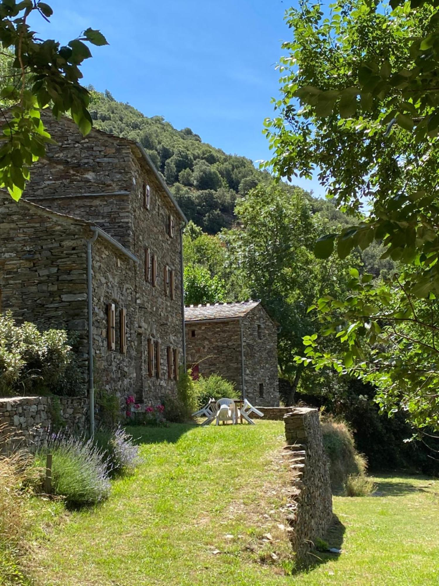 La Pellegrine, Parc National Des Cevennes Villa Le Salson Kültér fotó